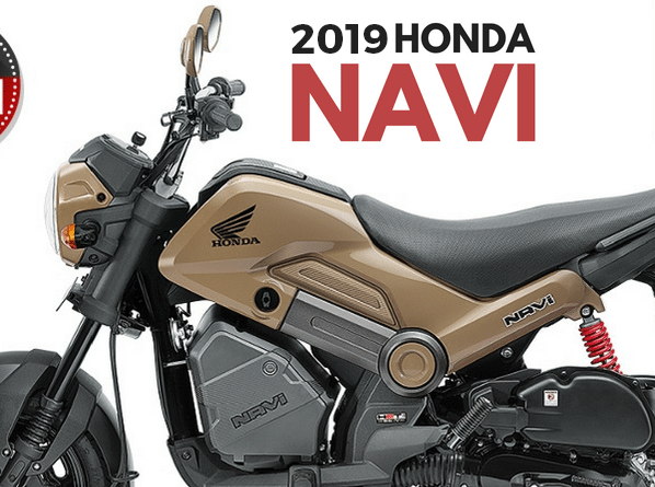 2019 Honda Navi CBS Launched