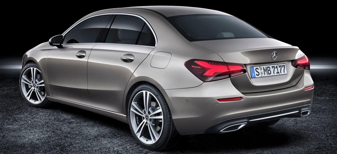 A-Class Sedan