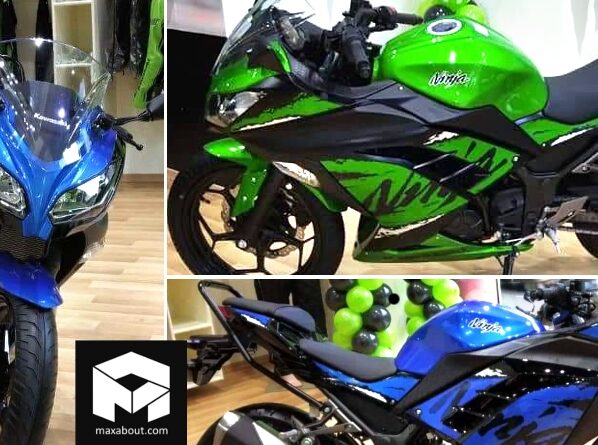 Kawasaki Ninja 300 ABS