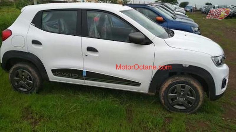 2019 Renault KWID