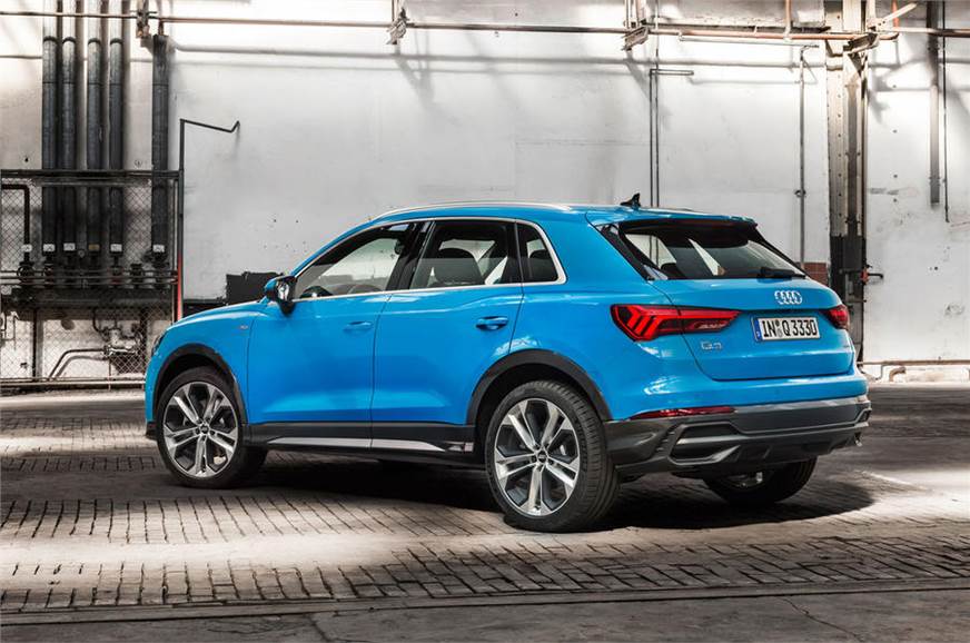 2019 Audi Q3