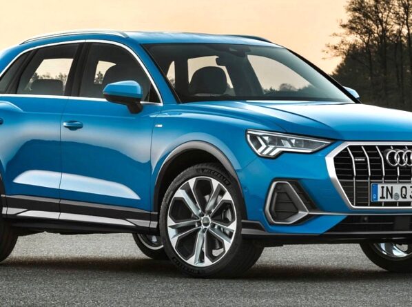 2019 Audi Q3