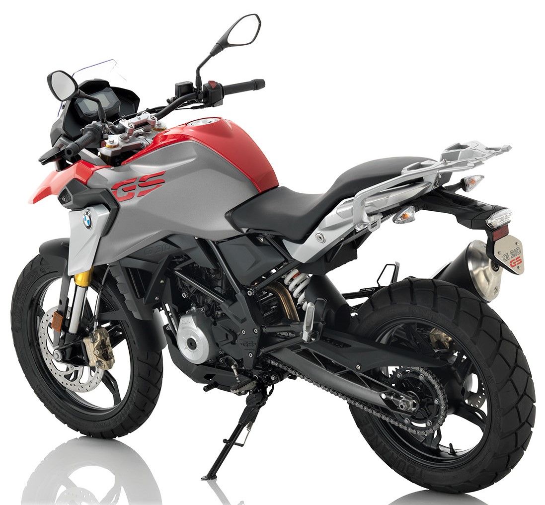 Bmw g310gs и g310r отличия