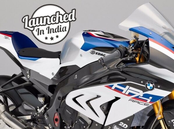 BMW HP4 Race