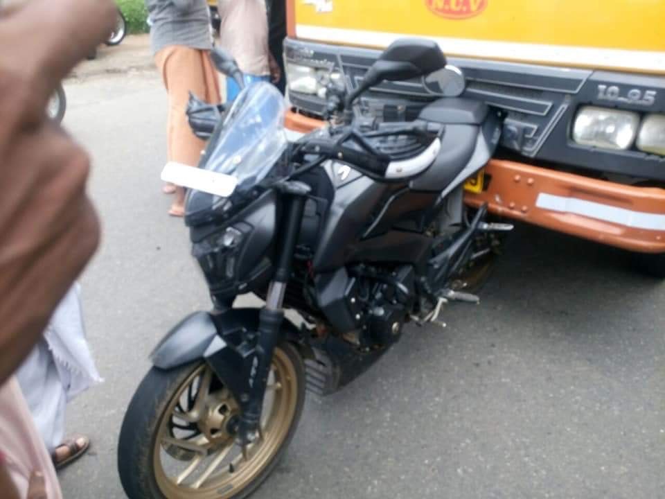 Dominar Crash (Kerala)