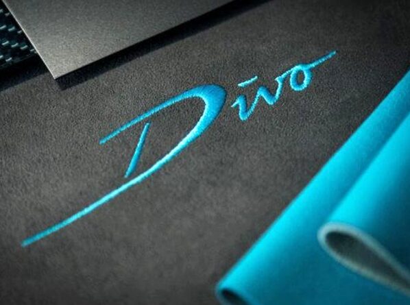 Bugatti Divo