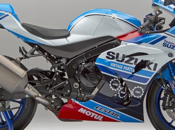 Suzuki GSX-R1000R