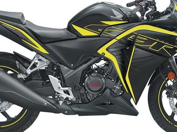 Honda CBR250R Sales Report