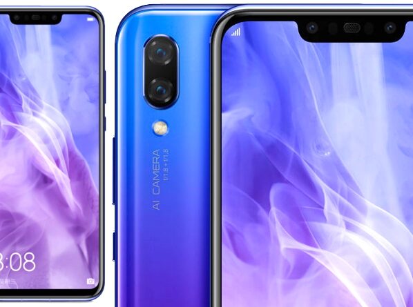 Huawei Nova 3 Launched in India