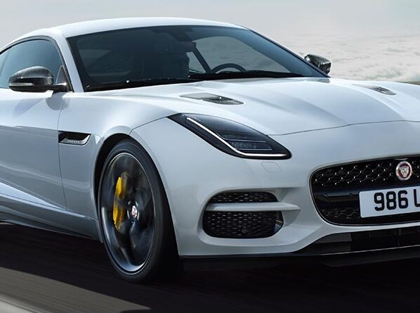 Jaguar F-Type Ingenium Launched