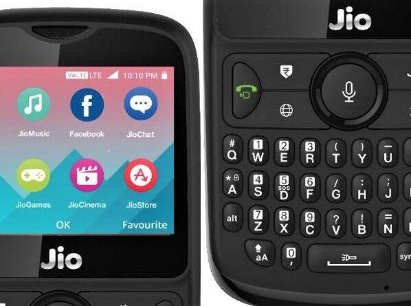 JioPhone 2