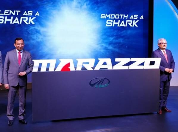 Mahindra Marazzo