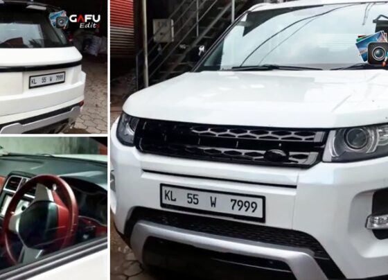 Meet Range Rover Evoque-Inspired Maruti Suzuki Vitara Brezza