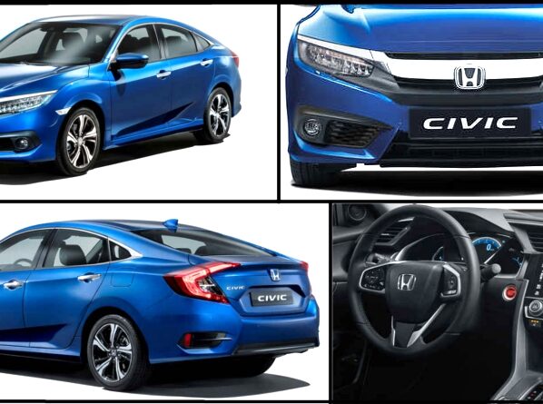 New Honda Civic Diesel