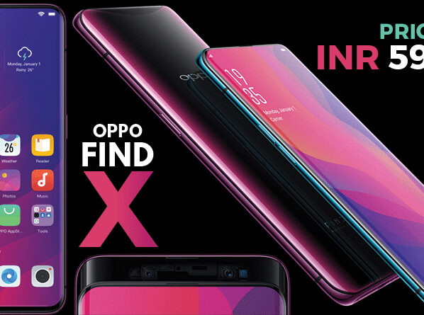 Oppo Find X