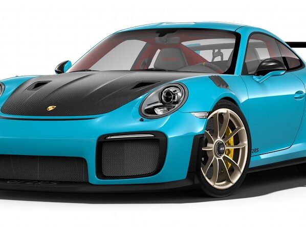 Porsche 911 GT2 RS