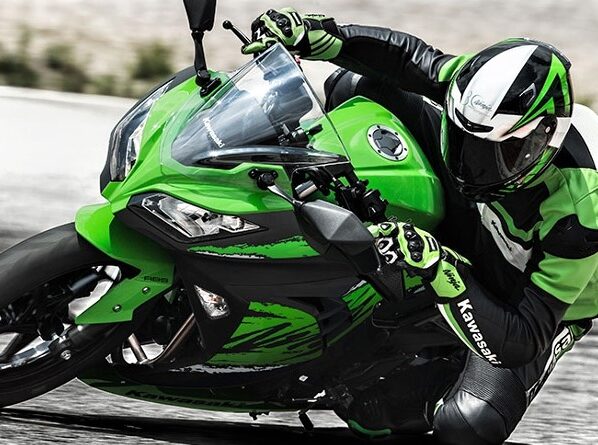 2019 Kawasaki Ninja 300