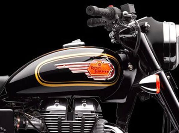 Royal Enfield Bullet Standard