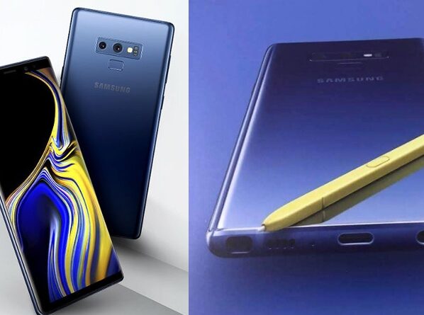 Samsung Galaxy Note 9