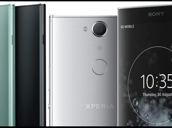 Sony Xperia XA2 Plus