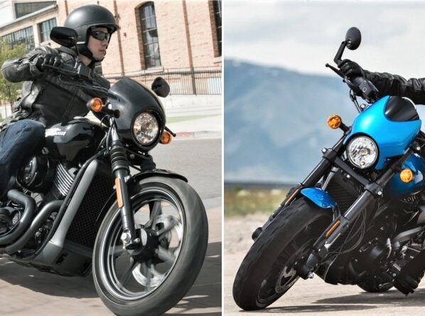 Harley-Davidson Street 750 vs Street Rod 750