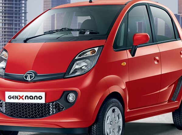 Tata Nano Discontinued