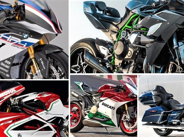 Top 5 Most Expensive Bikes in India