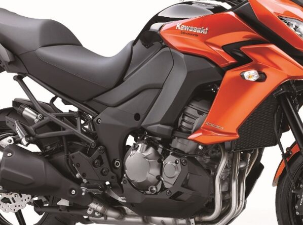 Kawasaki Versys 1000 Discontinued in India