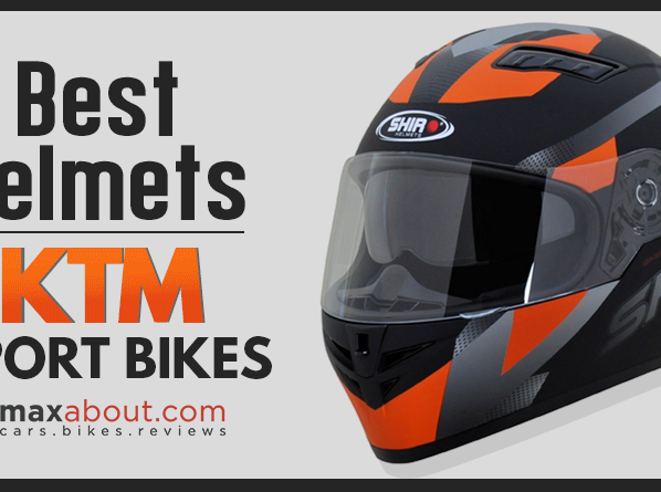 Top 5 Helmets for KTM Bikes