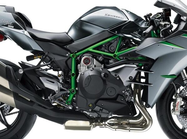 2019 Kawasaki Ninja H2 Carbon