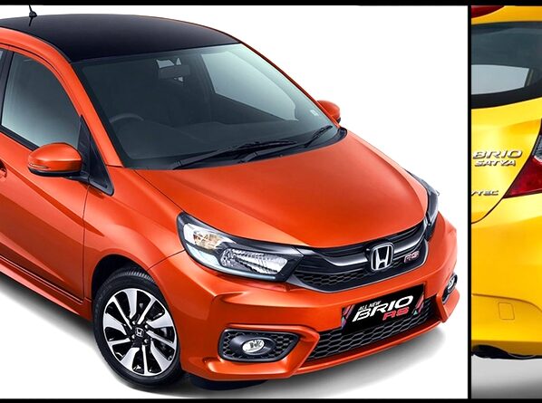 2019 Honda Brio