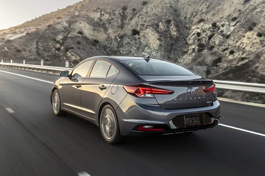 2019 Elantra