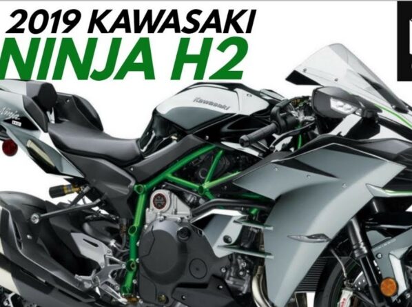 2019 Kawasaki Ninja H2