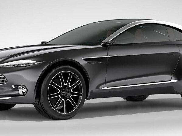 Aston Martin Varekai SUV