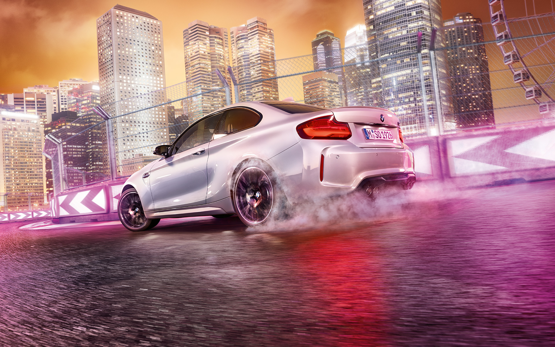 BMW M2 Competition