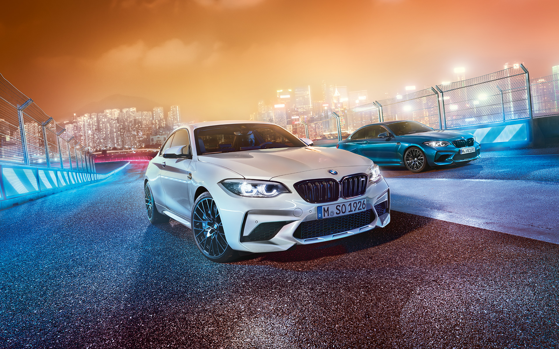 M2 Competition