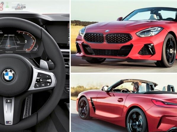 2019 BMW Z4 Roadster