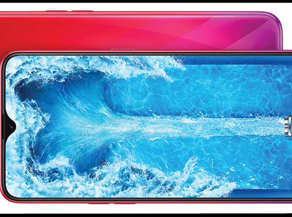 OPPO F9 Pro Launched