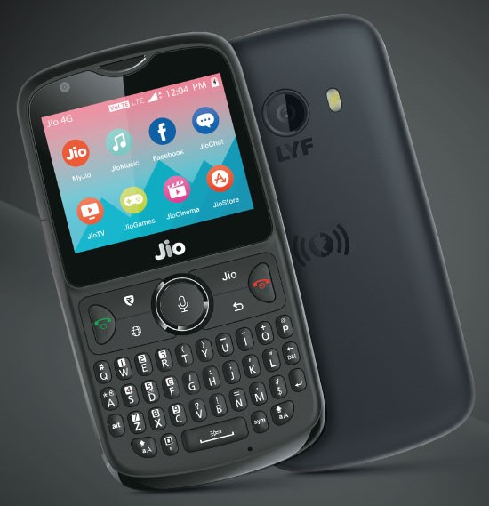 JioPhone 2