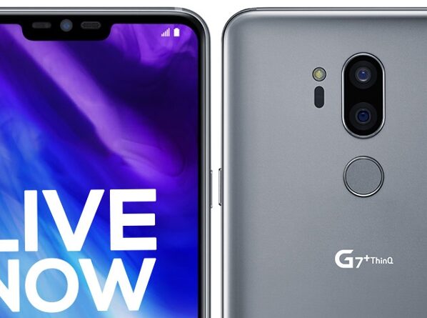 LG G7+ ThinQ Officially Launched in Indi