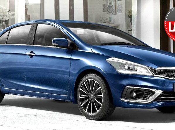 2018 Maruti Suzuki Ciaz Launched