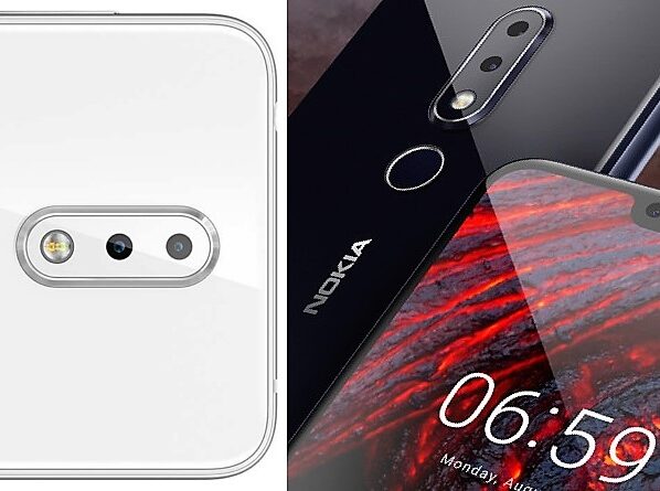 Nokia 6.1 Plus (X6) Facts