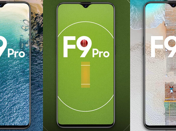 Oppo F9 Pro