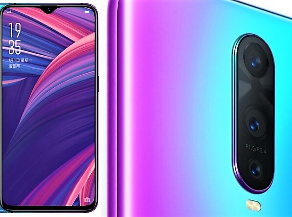 Oppo R17 Pro