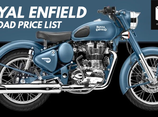 Royal Enfield On-Road Price List