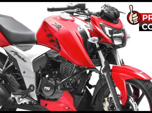 TVS Apache RTR 160 4V Pros & Cons