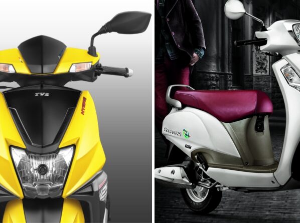 Best-Selling Scooters in India