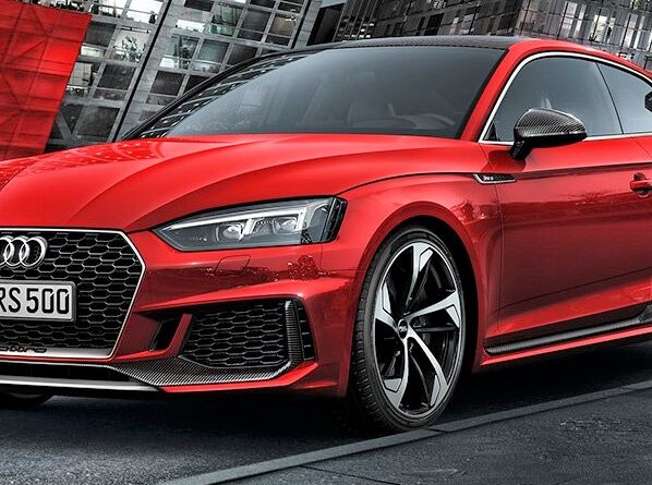 Latest Audi Cars Price List