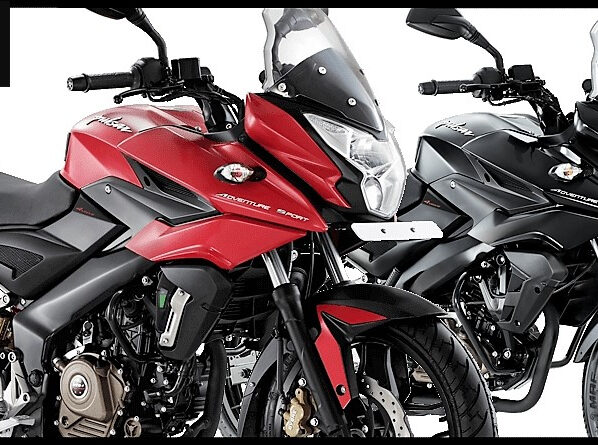 Bajaj Pulsar AS250