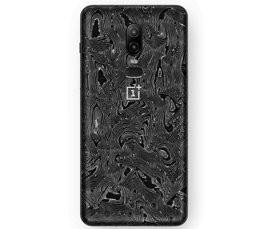 Hadoro OnePlus 6 Carbon Edition